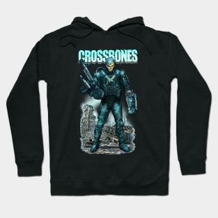 CROSSBONES Hoodie